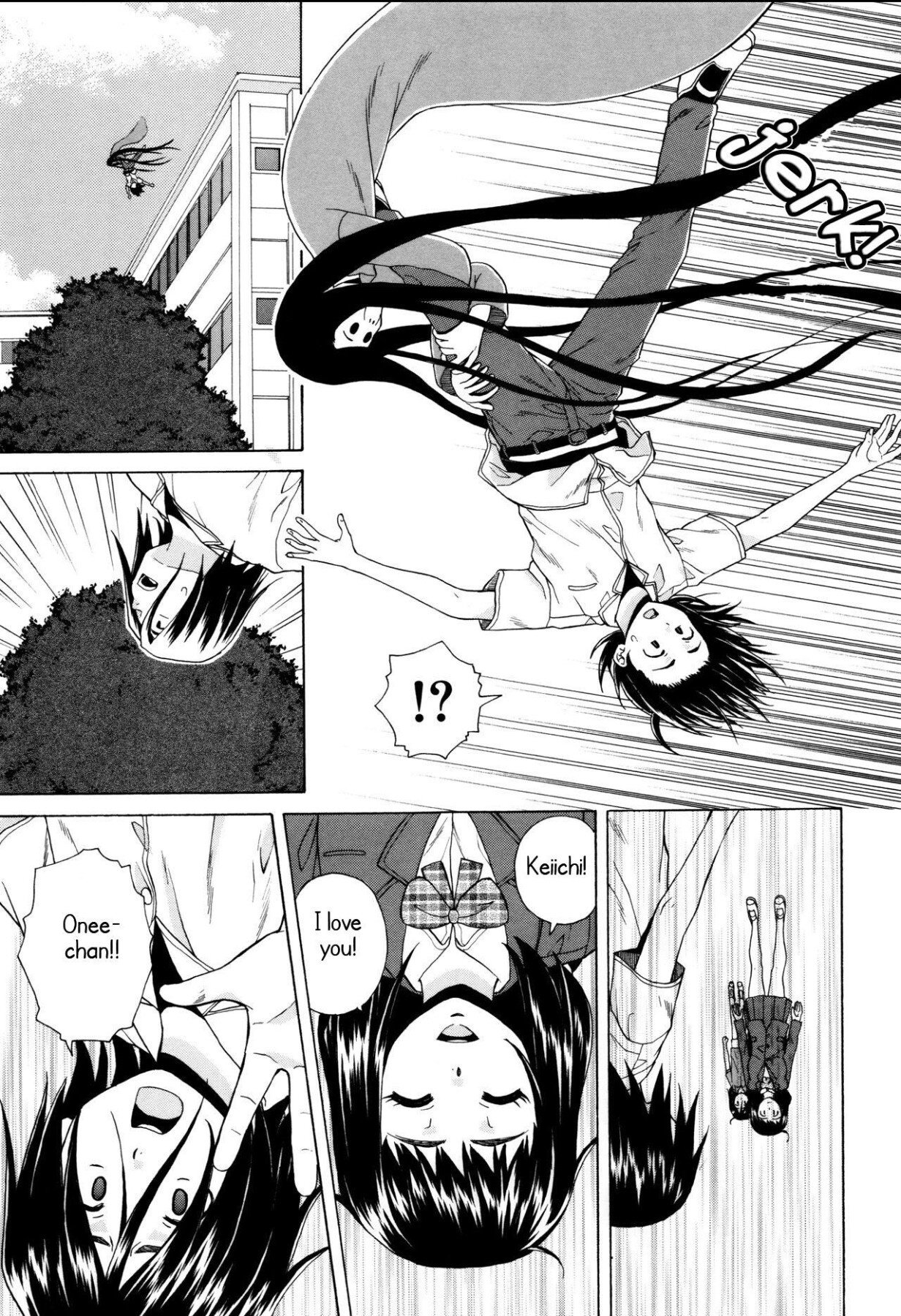 Hentai Manga Comic-My sister's secret-Read-161